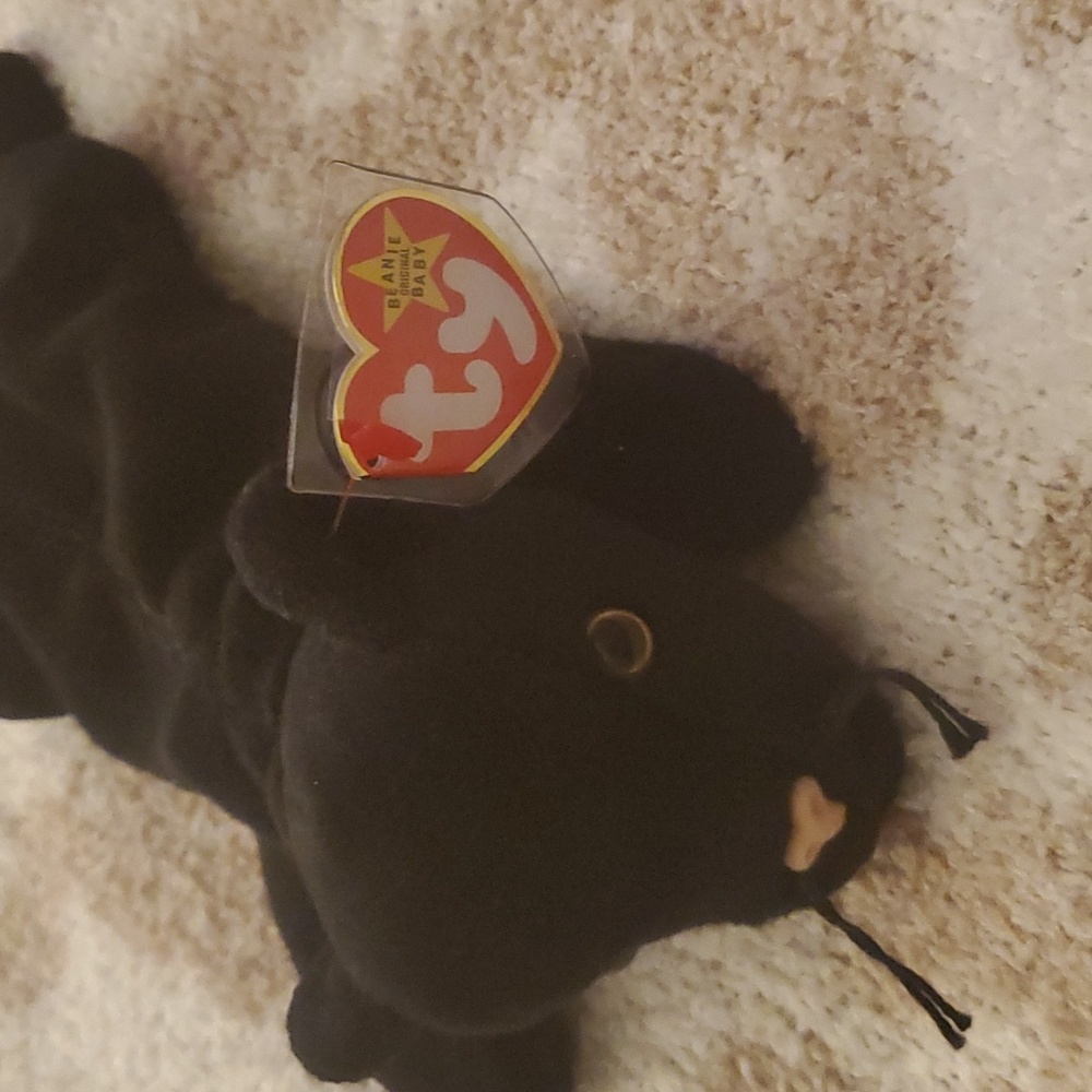 Beanie baby